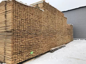 2x4 Dimensional Lumber